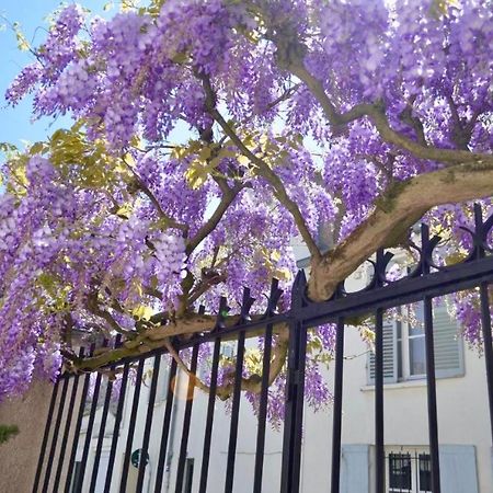 Wisteria Bed and Breakfast Fontainebleau Buitenkant foto
