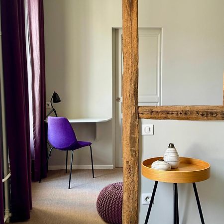 Wisteria Bed and Breakfast Fontainebleau Buitenkant foto