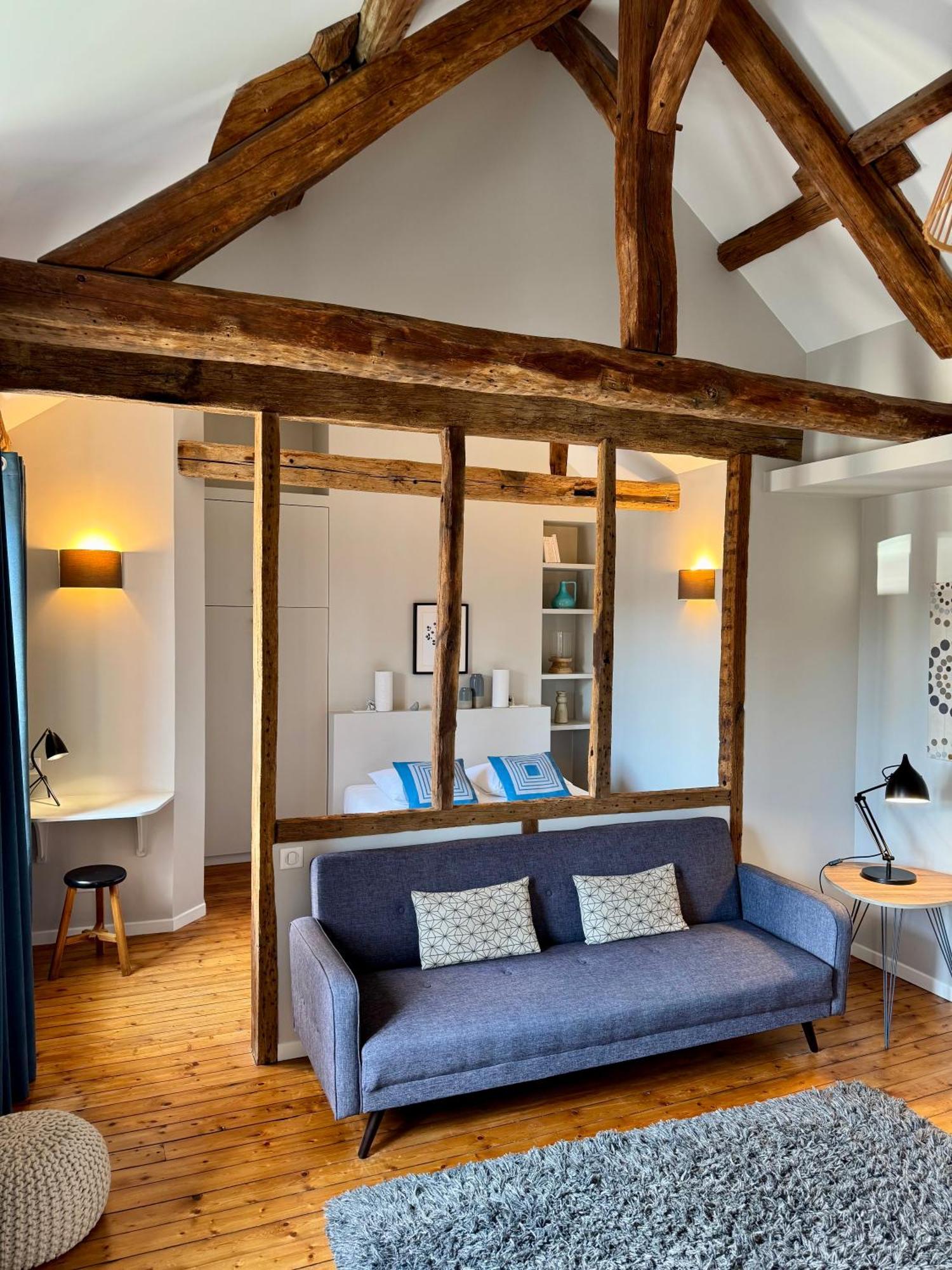 Wisteria Bed and Breakfast Fontainebleau Buitenkant foto