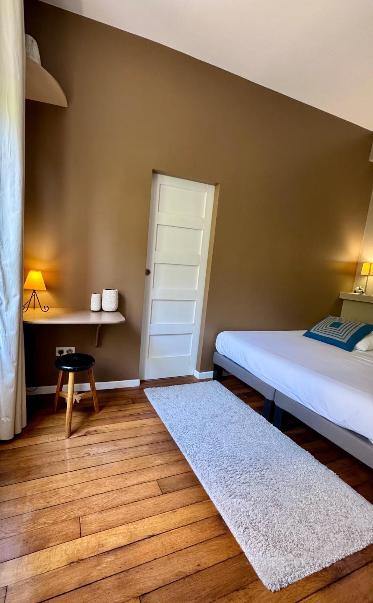 Wisteria Bed and Breakfast Fontainebleau Kamer foto