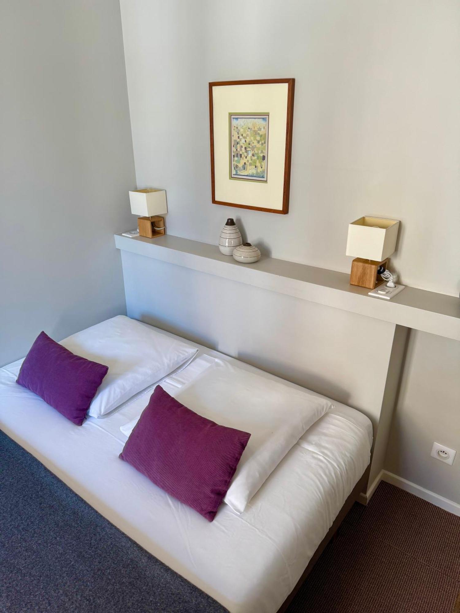 Wisteria Bed and Breakfast Fontainebleau Kamer foto