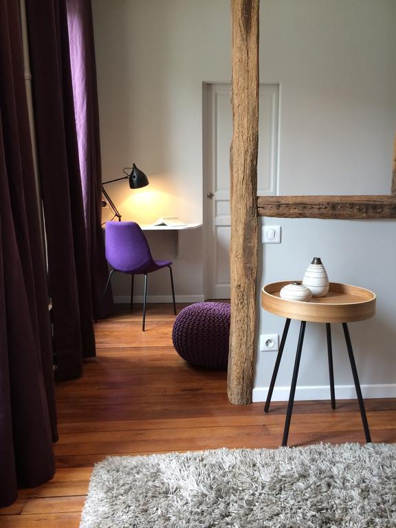 Wisteria Bed and Breakfast Fontainebleau Buitenkant foto